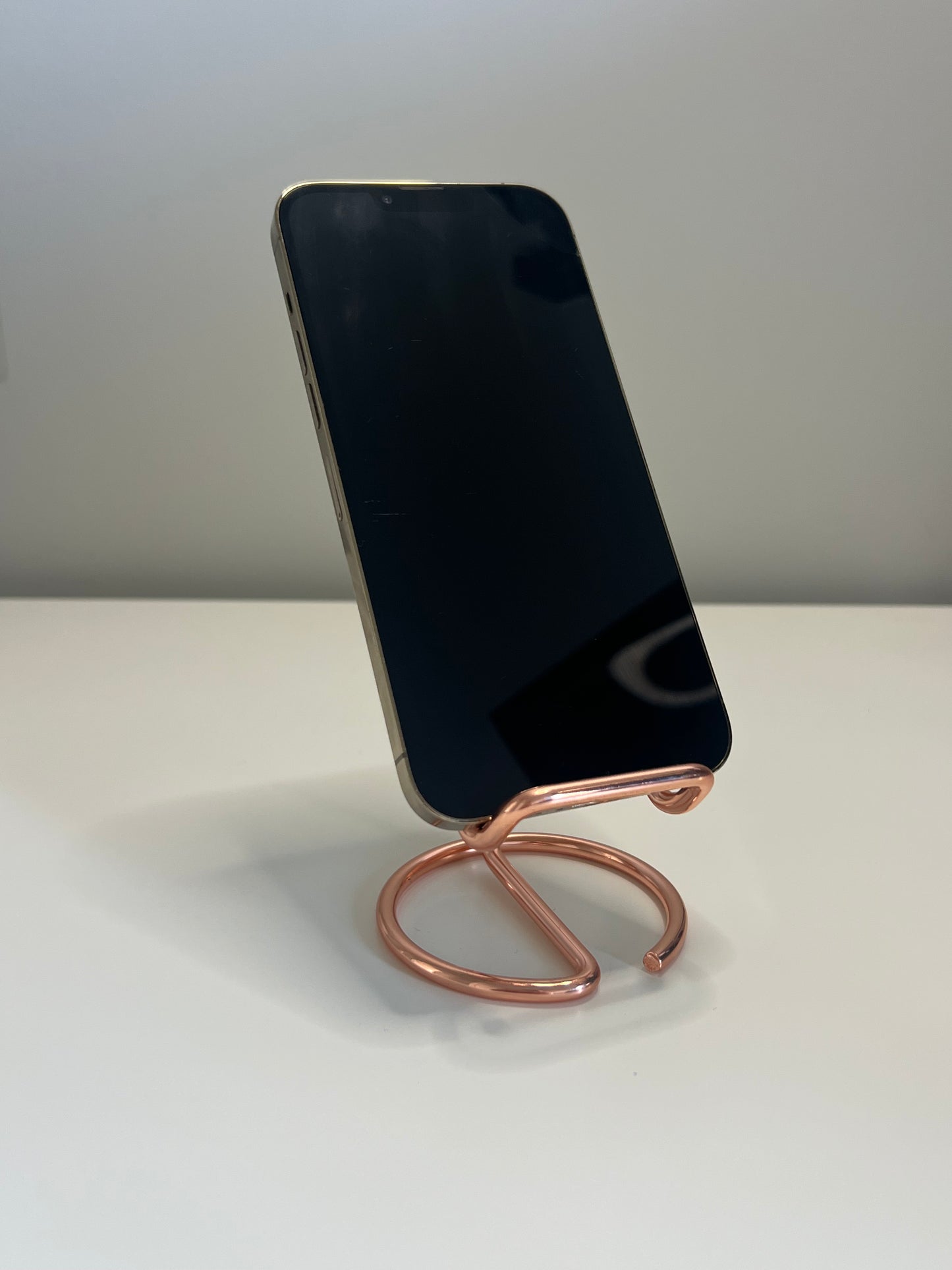 Stylish Metal Phone & Tablet Stand