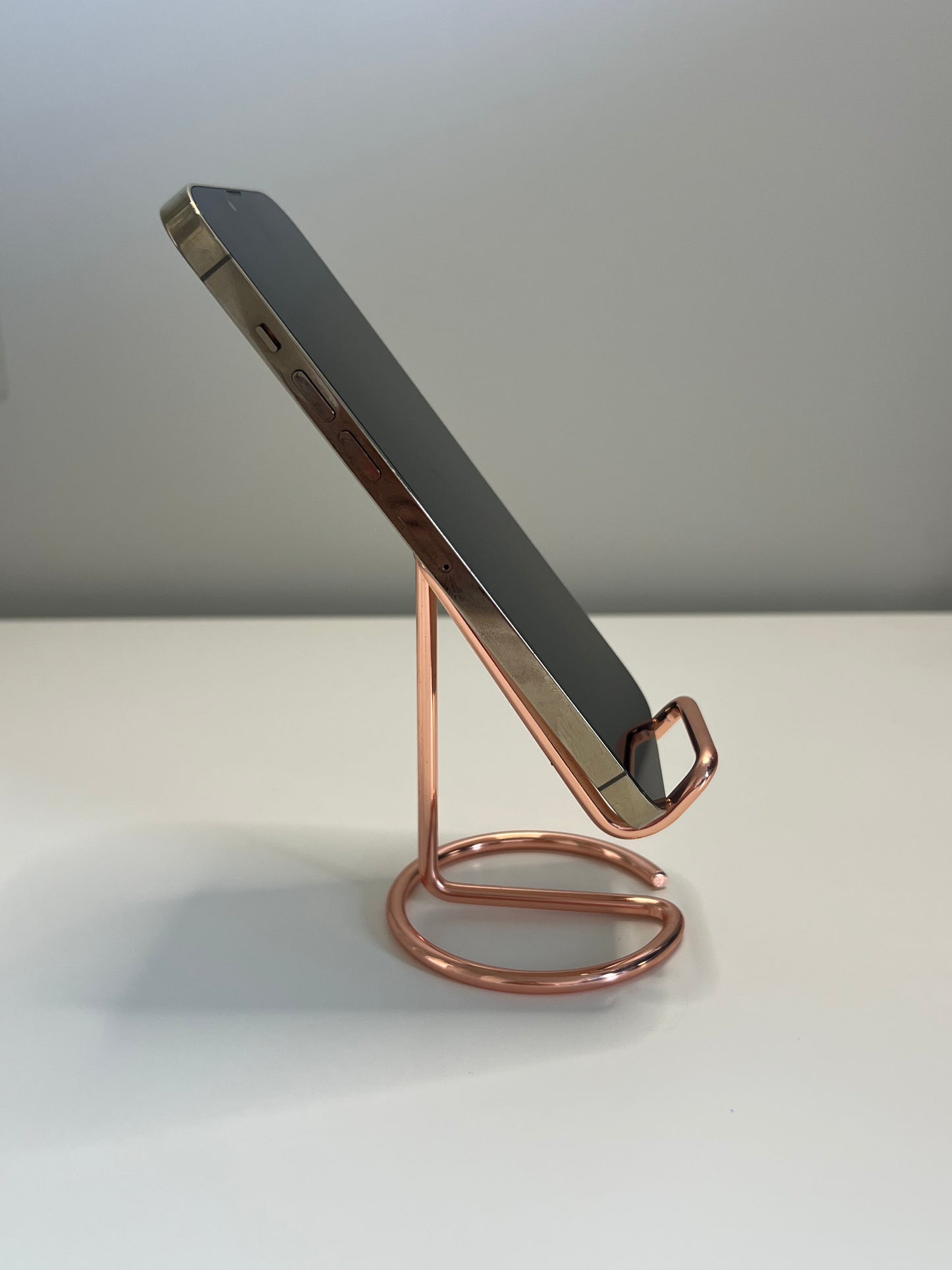Stylish Metal Phone & Tablet Stand